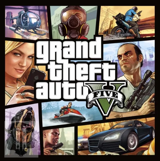 قراند 5 | PS4 & PS5 ( بحسابك الاساسي )