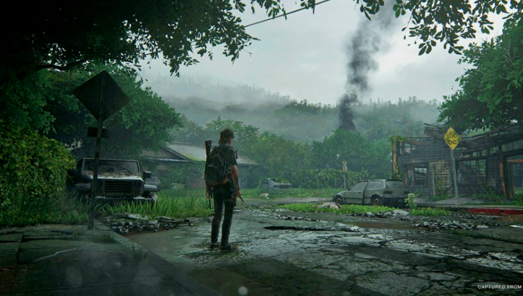 لاست اف اس بارت 2 PS4و PS5 ( اللعب بنفس الحساب )  PS4 & PS5 - صورة رقم 2