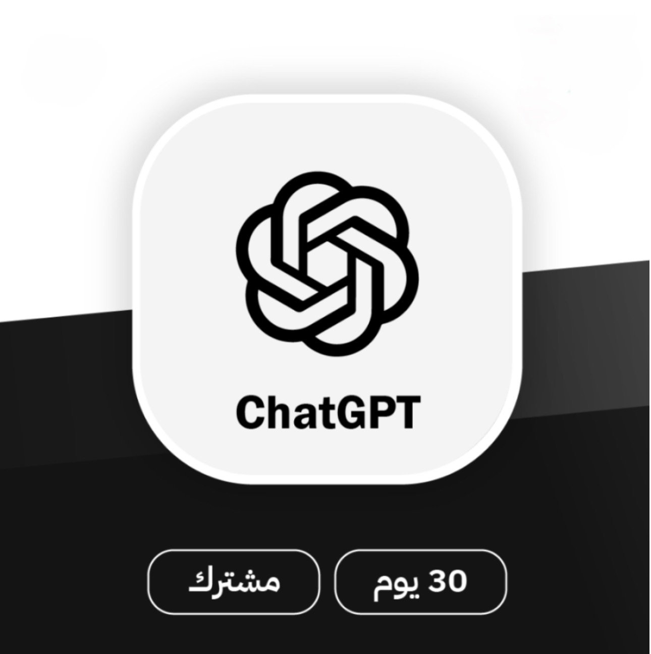 اشتراك شات جي بي تي بلس الرسمي ChatGPT Plus - صورة رقم 3