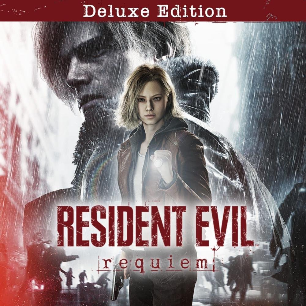 رزدنت ايفل 9 ديلوكس | Resident Evil Requiem Deluxe - ستيم PC